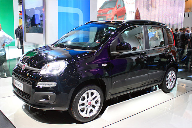 IAA 2011: Die Neuheiten der ausländischen Hersteller