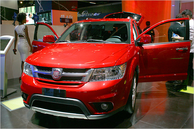 IAA 2011: Die Neuheiten der ausländischen Hersteller