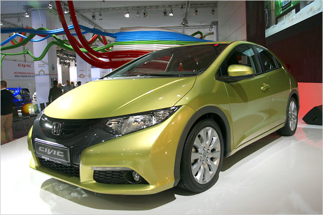 IAA 2011: Die Neuheiten der ausländischen Hersteller