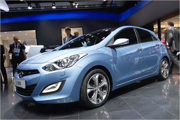 IAA 2011: Die Neuheiten der ausländischen Hersteller