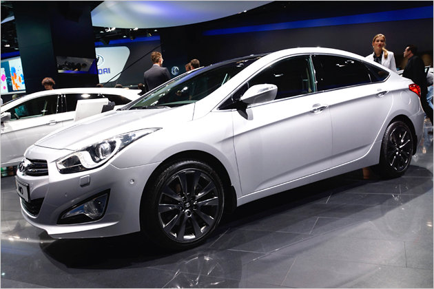 IAA 2011: Die Neuheiten der ausländischen Hersteller