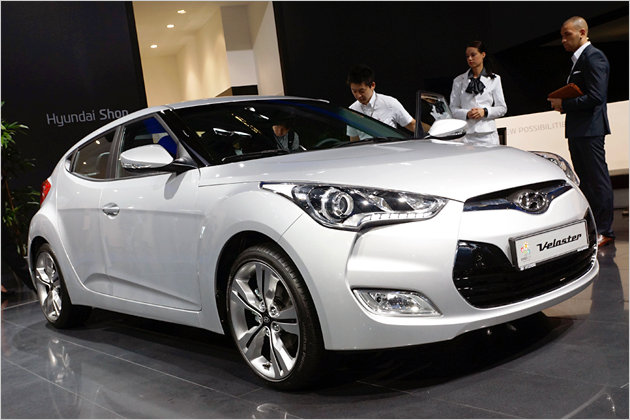 IAA 2011: Die Neuheiten der ausländischen Hersteller