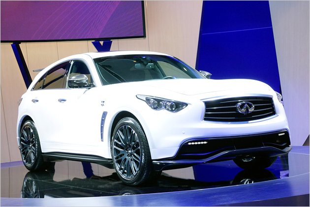IAA 2011: Die Neuheiten der ausländischen Hersteller