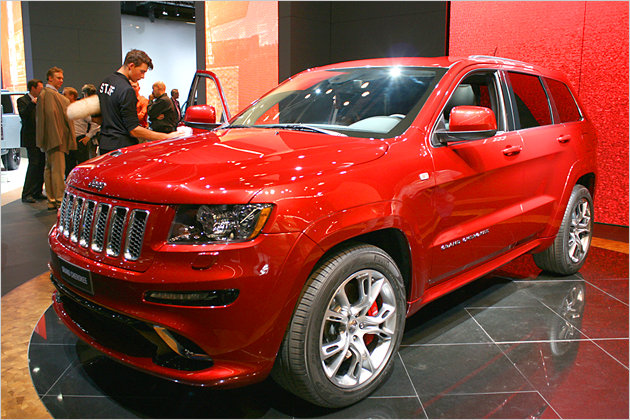 IAA 2011: Die Neuheiten der ausländischen Hersteller