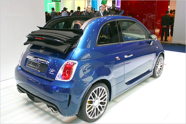 IAA 2011: Die Neuheiten der ausländischen Hersteller