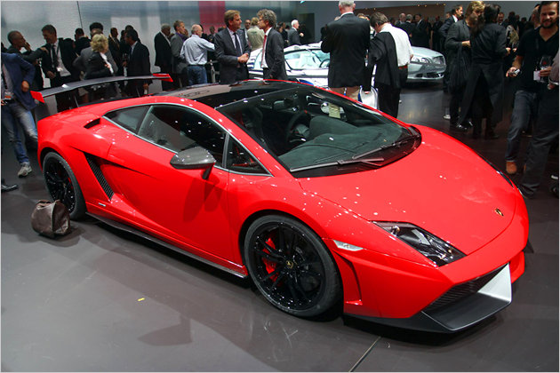 IAA 2011: Die Neuheiten der ausländischen Hersteller