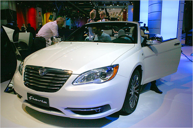 IAA 2011: Die Neuheiten der ausländischen Hersteller