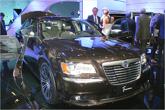 IAA 2011: Die Neuheiten der ausländischen Hersteller