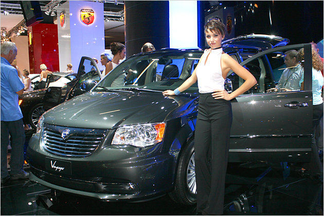 IAA 2011: Die Neuheiten der ausländischen Hersteller