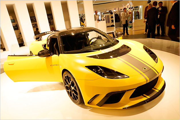 IAA 2011: Die Neuheiten der ausländischen Hersteller