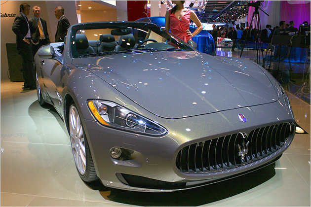 IAA 2011: Die Neuheiten der ausländischen Hersteller