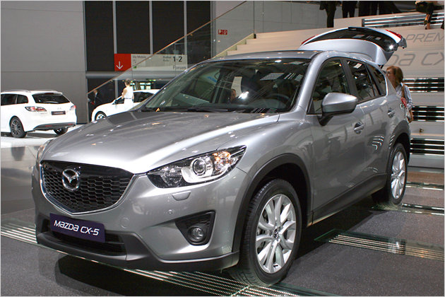 IAA 2011: Die Neuheiten der ausländischen Hersteller