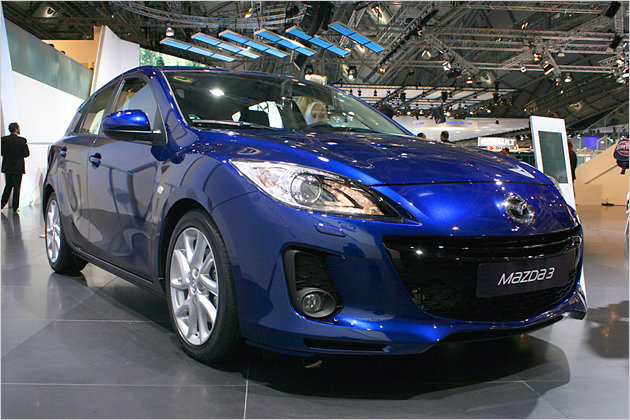 IAA 2011: Die Neuheiten der ausländischen Hersteller