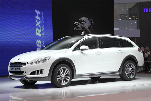 IAA 2011: Die Neuheiten der ausländischen Hersteller