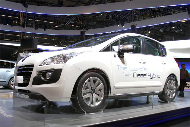 IAA 2011: Die Neuheiten der ausländischen Hersteller