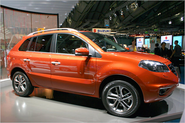 IAA 2011: Die Neuheiten der ausländischen Hersteller