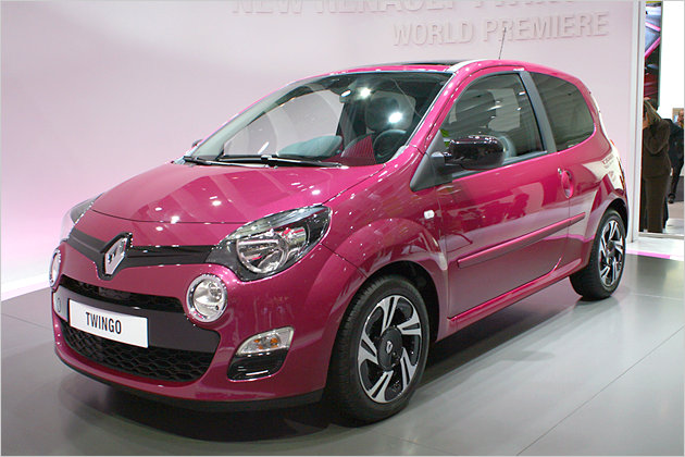 IAA 2011: Die Neuheiten der ausländischen Hersteller