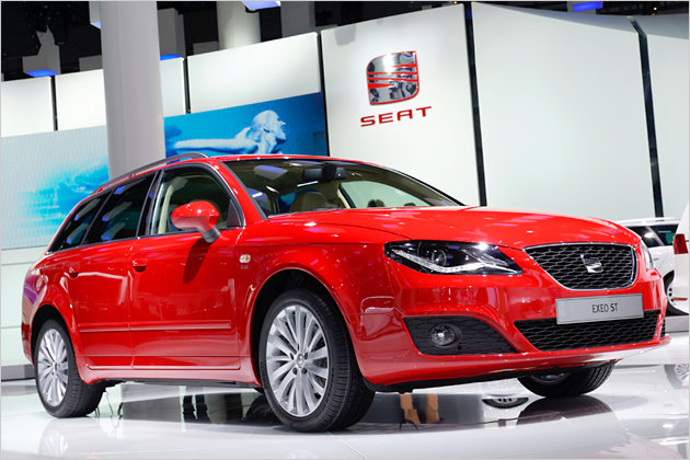 IAA 2011: Die Neuheiten der ausländischen Hersteller