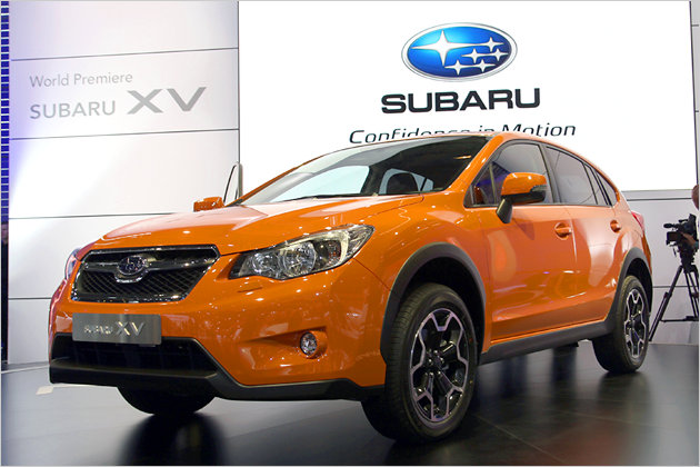 IAA 2011: Die Neuheiten der ausländischen Hersteller