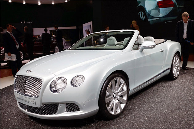 IAA 2011: Die Neuheiten der ausländischen Hersteller