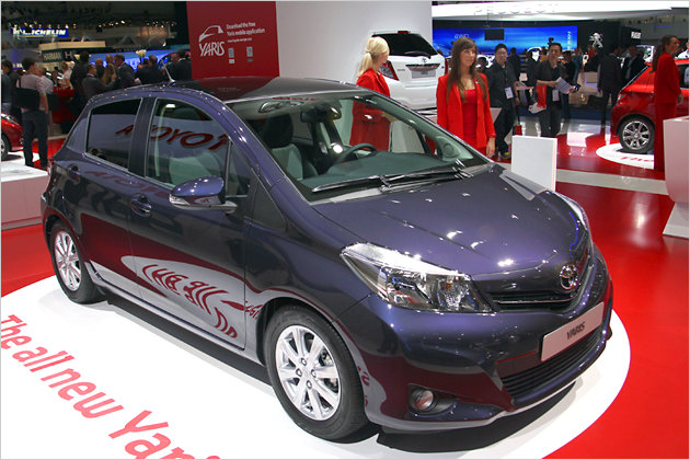 IAA 2011: Die Neuheiten der ausländischen Hersteller