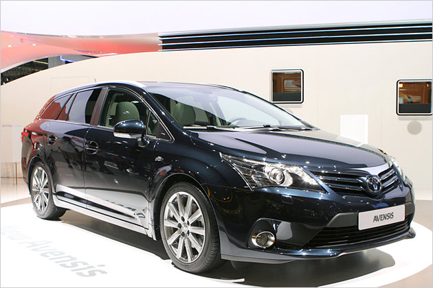 IAA 2011: Die Neuheiten der ausländischen Hersteller