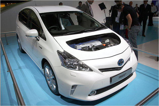 IAA 2011: Die Neuheiten der ausländischen Hersteller