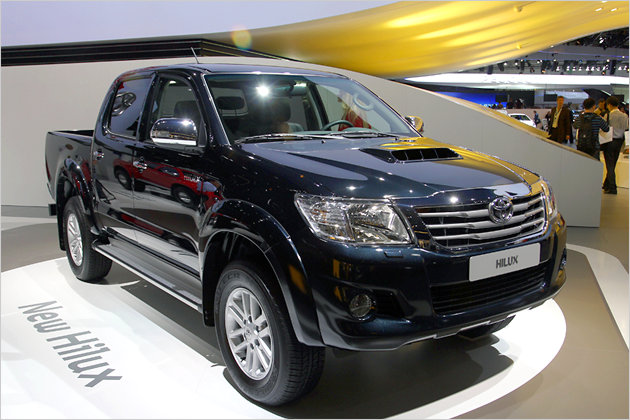IAA 2011: Die Neuheiten der ausländischen Hersteller