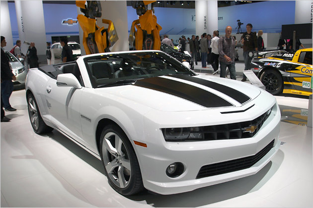 IAA 2011: Die Neuheiten der ausländischen Hersteller