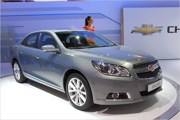 IAA 2011: Die Neuheiten der ausländischen Hersteller