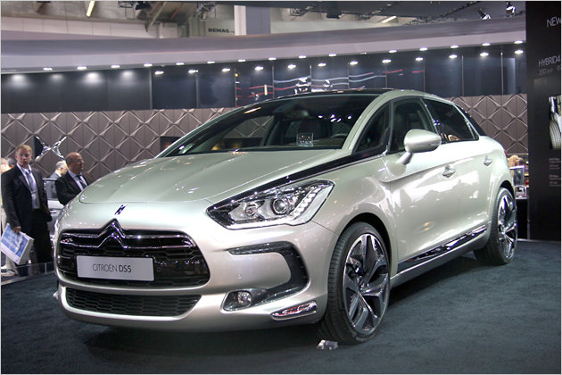 IAA 2011: Die Neuheiten der ausländischen Hersteller