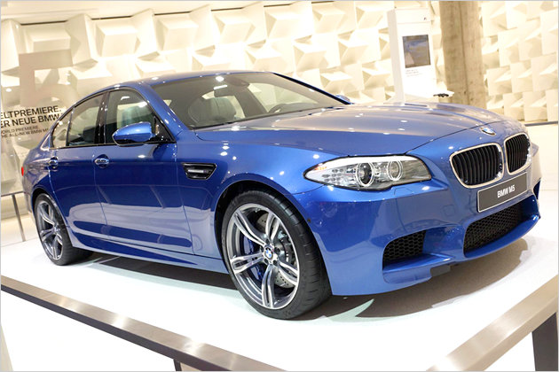 IAA 2011: Die stärksten Sportwagen der Messe