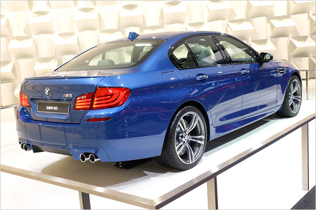 IAA 2011: Die stärksten Sportwagen der Messe