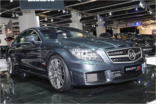 IAA 2011: Die stärksten Sportwagen der Messe