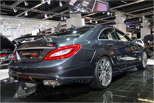 IAA 2011: Die stärksten Sportwagen der Messe