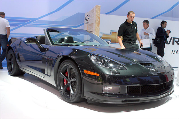 IAA 2011: Die stärksten Sportwagen der Messe