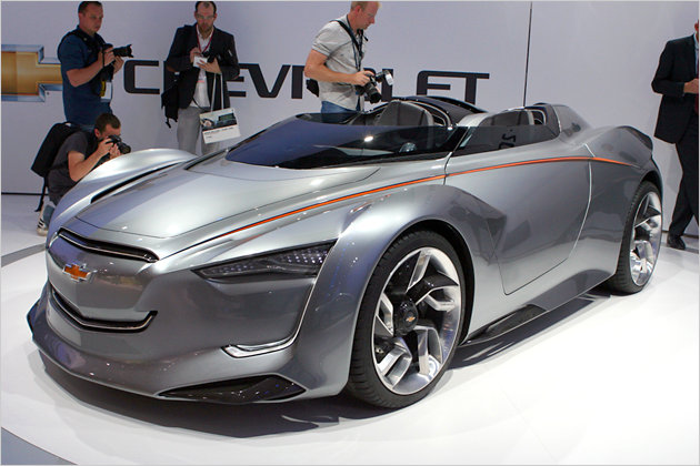 IAA 2011: Die stärksten Sportwagen der Messe