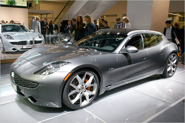 IAA 2011: Die stärksten Sportwagen der Messe
