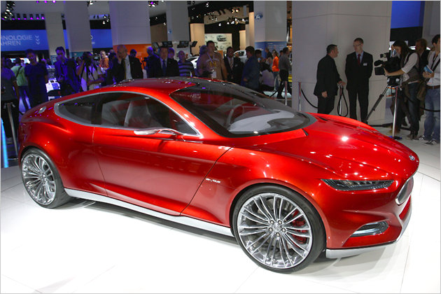 IAA 2011: Die stärksten Sportwagen der Messe
