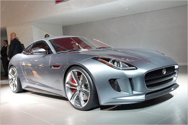 IAA 2011: Die stärksten Sportwagen der Messe