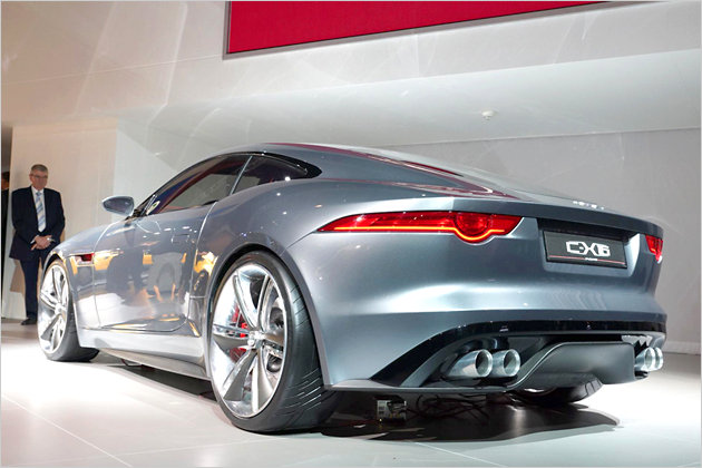 IAA 2011: Die stärksten Sportwagen der Messe