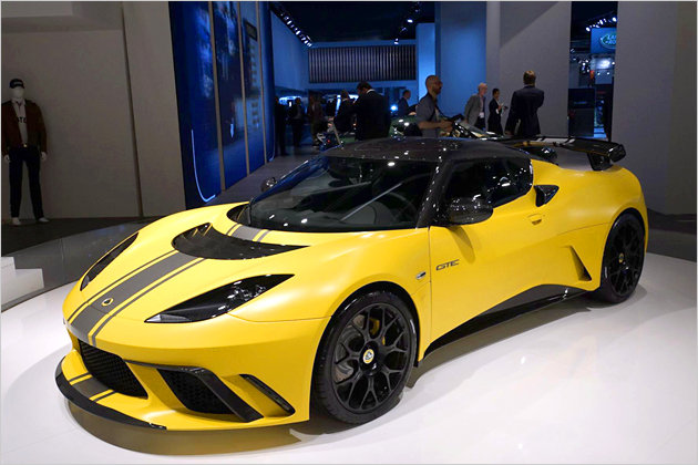 IAA 2011: Die stärksten Sportwagen der Messe