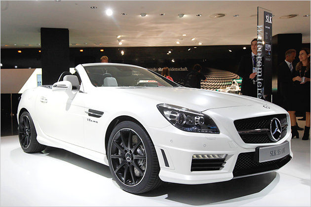 IAA 2011: Die stärksten Sportwagen der Messe