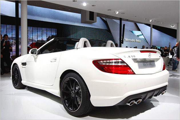 IAA 2011: Die stärksten Sportwagen der Messe