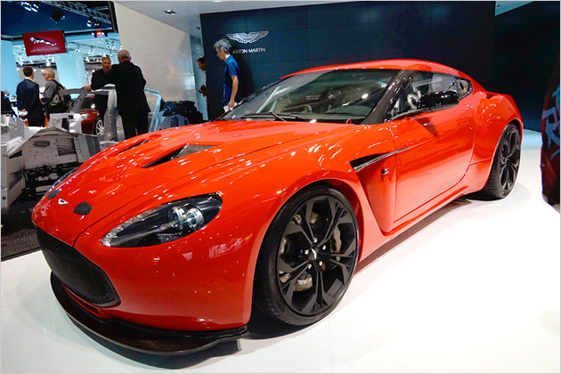 IAA 2011: Die stärksten Sportwagen der Messe