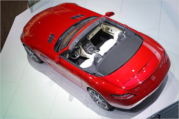 IAA 2011: Die stärksten Sportwagen der Messe