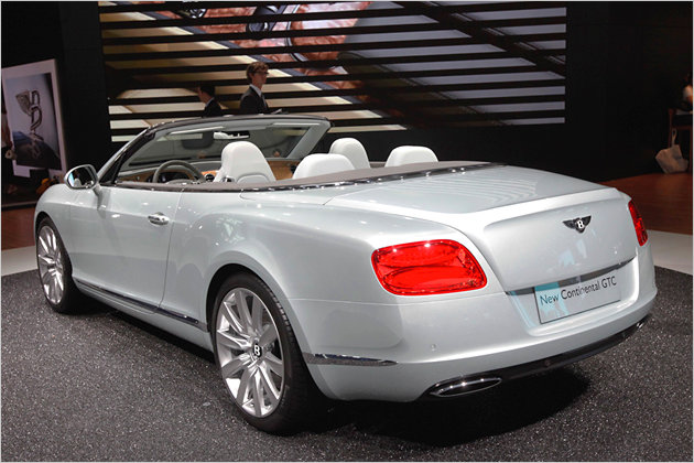 IAA 2011: Die stärksten Sportwagen der Messe