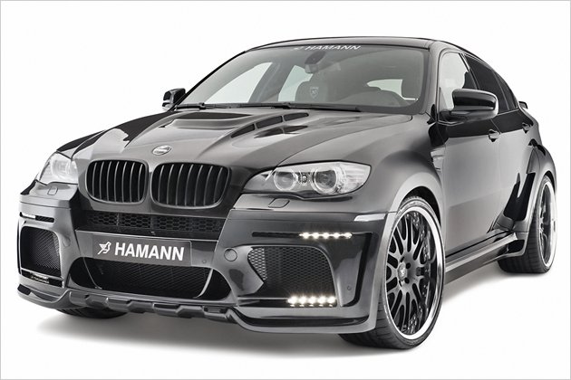 Die stärksten SUVs: Dicke Brummer mit ordentlich Power
