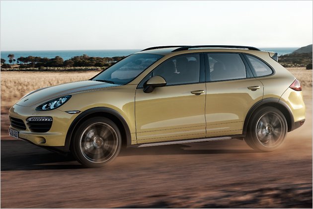 Die stärksten SUVs: Dicke Brummer mit ordentlich Power