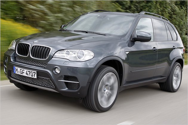 Die stärksten SUVs: Dicke Brummer mit ordentlich Power